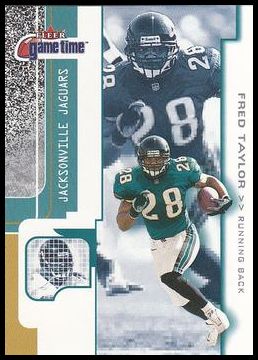 11 Fred Taylor